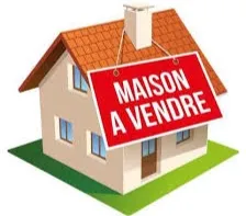 Villa R+2 à vendre à cité petit 