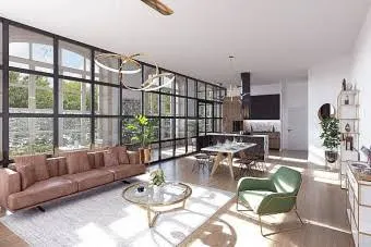 Appartement haut standing F4 à vendre à Fernand Ville