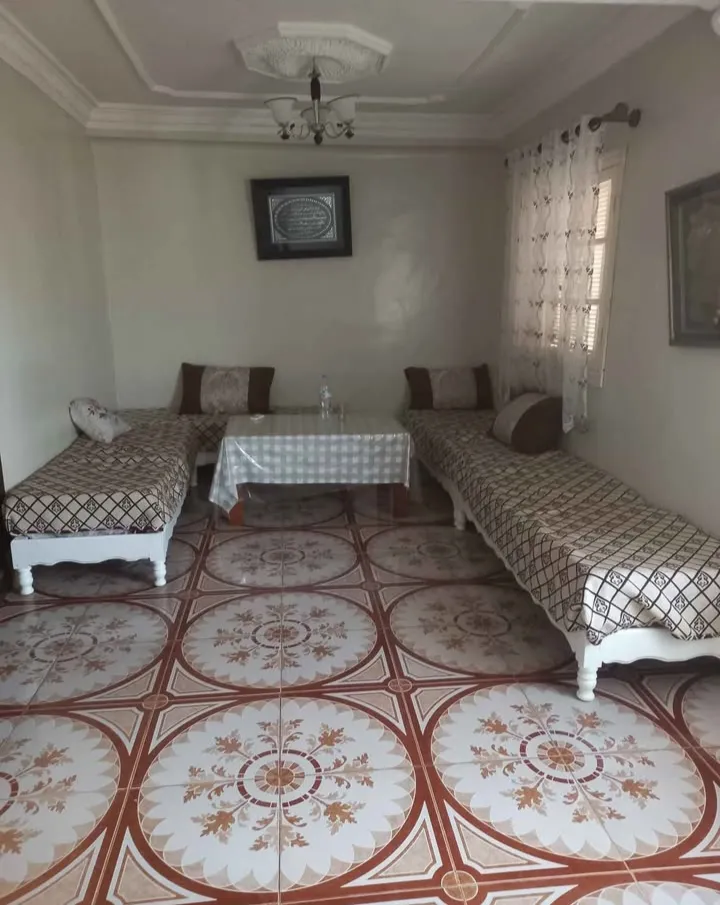 Appartement F4 à vendre à haï salame 