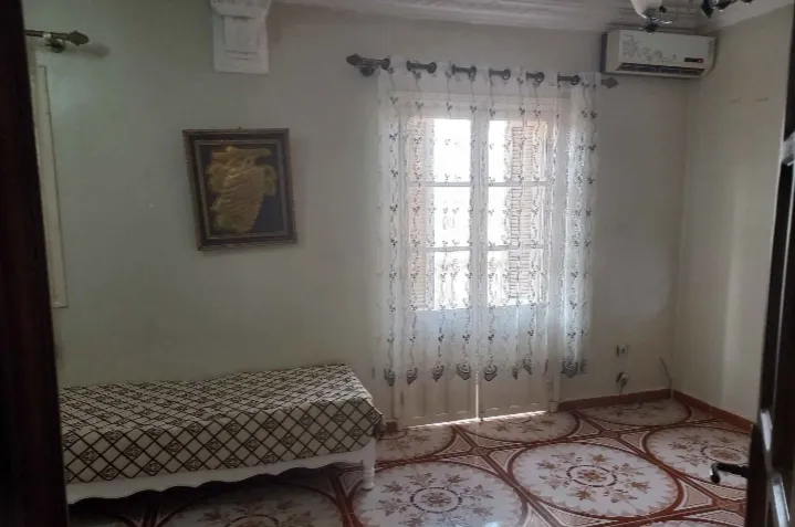 Appartement F4 à vendre à haï salame 