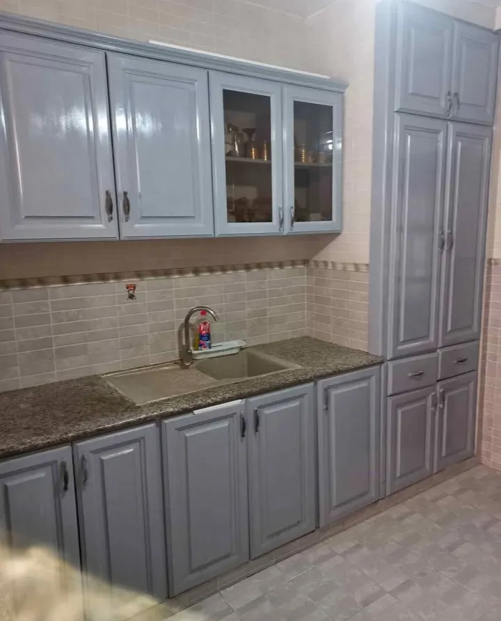 Appartement F4 à vendre à haï salame 