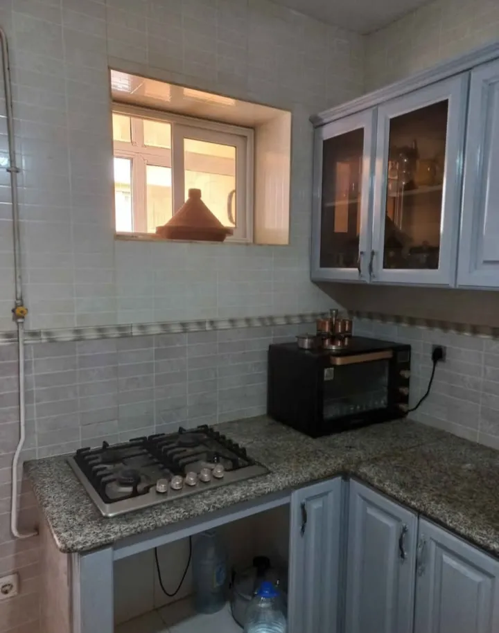 Appartement F4 à vendre à haï salame 