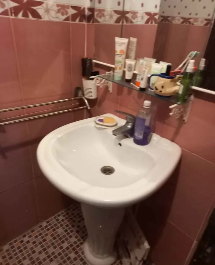 Appartement F4 à vendre à haï salame 