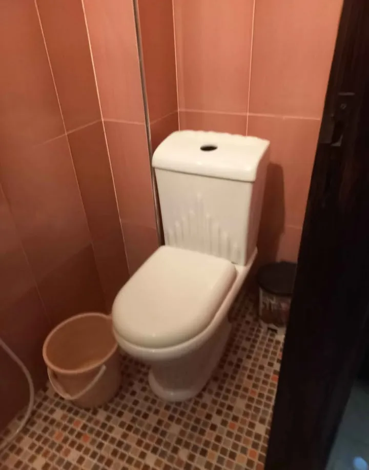 Appartement F4 à vendre à haï salame 