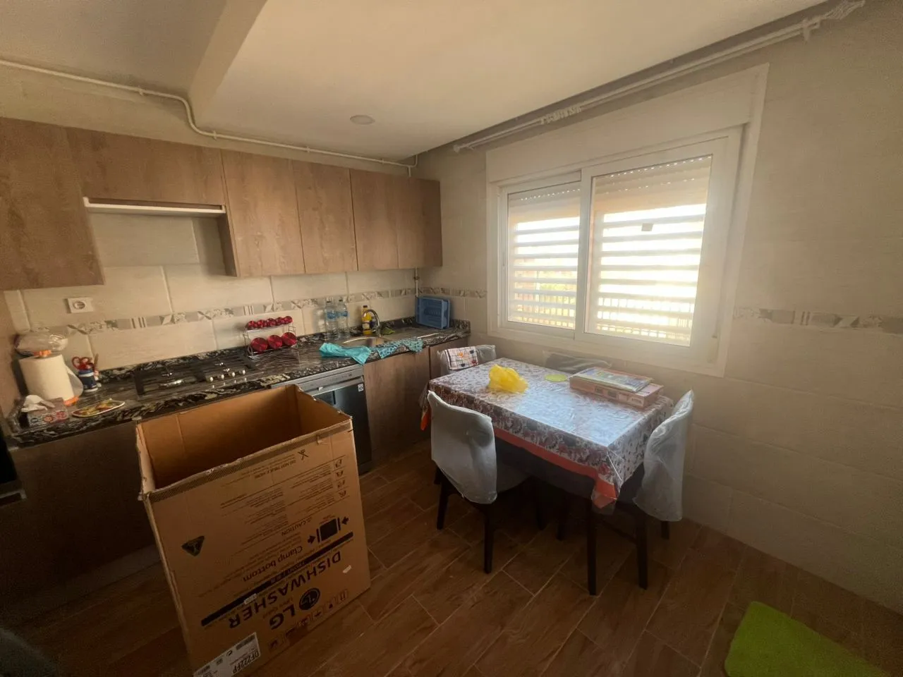 Appartement Promotionnel F3 à vendre à bir el jir 